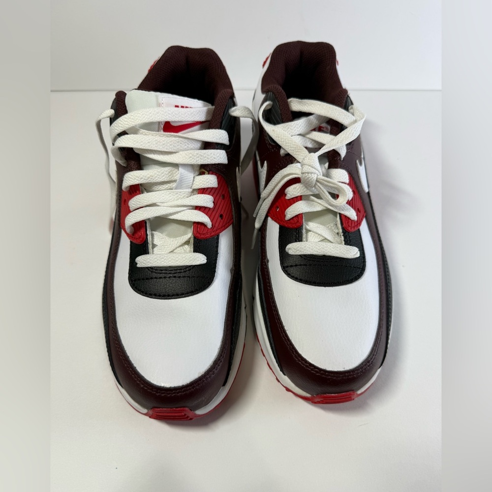 Nike Kids' Red, Black, and White‎ Sneakers no box new sneakers